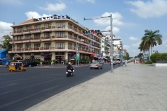 Riverside, Phnom Penh.