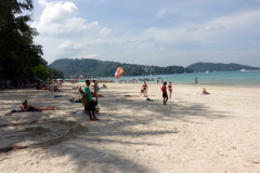 Patong Beach, Phuket.