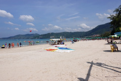 Patong Beach, Phuket.