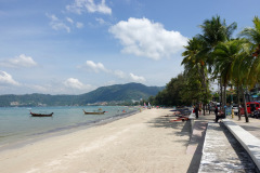 Patong Beach, Phuket.