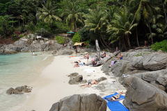 Freedom Beach, Phuket.