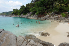 Freedom Beach, Phuket.