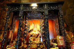 Saeng Tham Shrine, gamla staden, Phuket Town, Phuket.