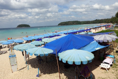 Kata Beach, Phuket.