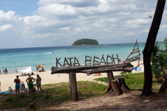 Kata Beach, Phuket.