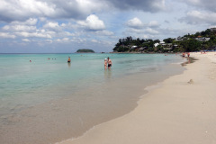 Kata Beach, Phuket.