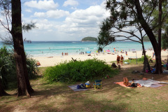 Kata Beach, Phuket.