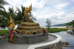 Karon Dragon Image, Karon Beach, Phuket.