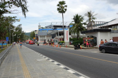 Karon Road, Karon Beach, Phuket.