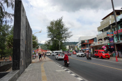 Karon Road, Karon Beach, Phuket.