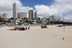 Praia de Ponta Negra, Natal.