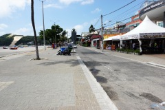 Strandgatan, Praia de Ponta Negra, Natal.