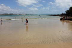 Praia de Ponta Negra, Natal.
