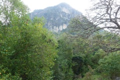 Khao Lom Muak, Prachuap Khiri Khan.