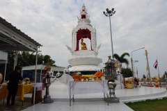 Phra Upakut Mahathera, Prachuap Khiri Khan.
