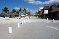 Malecón de Progreso, Progreso.