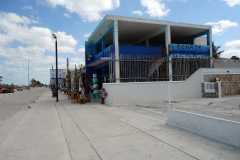 Malecón de Progreso, Progreso.