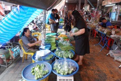 Ranong Old Market.