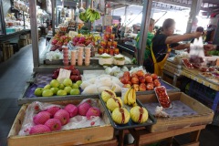 Ranong Old Market.
