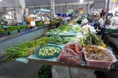 Ranong Old Market.