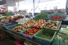 Ranong Old Market.
