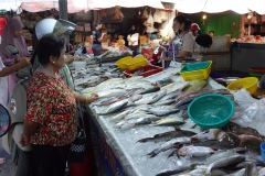 Municipal Fresh Market, Ranong.