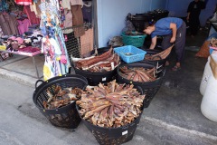 Municipal Fresh Market, Ranong.