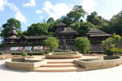 Rattana Rangsarn Palace, Ranong.