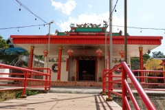 San Chao Hok Tek Su, Ranong.