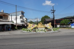 Wong Wain Namphu, Ranong.