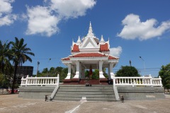 City Pillar Shrine (San Lak Muang), Ranong.