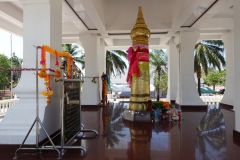 City Pillar Shrine (San Lak Muang), Ranong.
