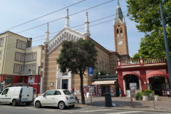 Parrocchia Santa Maria Ausiliatrice, Rimini.