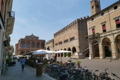 Piazza Cavour, Rimini.