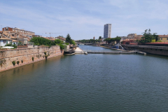 Porto Canale, Rimini.