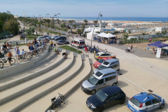 Rimini Beach.