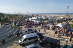 Rimini Beach, Rimini.