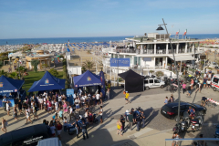 Rimini Beach, Rimini.