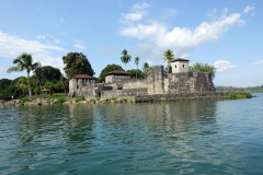 Castillo de San Felipe de Lara, Río Dulce.