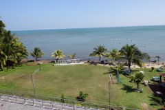 Playa Capitania, Livingston.