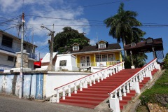 Gatuscen, Livingston.