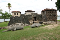 Castillo de San Felipe de Lara, San Felipe de Lara.