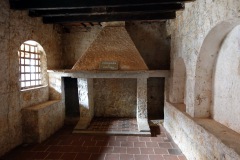 Castillo de San Felipe de Lara, San Felipe de Lara.