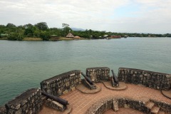 Castillo de San Felipe de Lara, San Felipe de Lara.