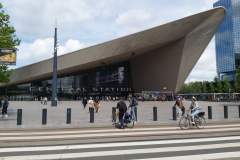 Rotterdam Centraal, Rotterdam.