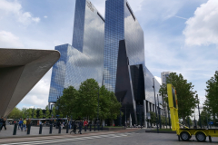 Delft Gate Building, Rotterdam.