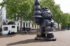 McCarthy´s Santa Claus,Rotterdam.