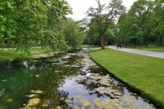 Het Park, Rotterdam.