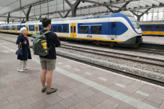 Rotterdam Centraal, Rotterdam.