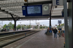 Rotterdam Centraal, Rotterdam.